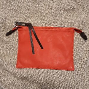 Gap Small Cosmetic Makeup Bag Pouch